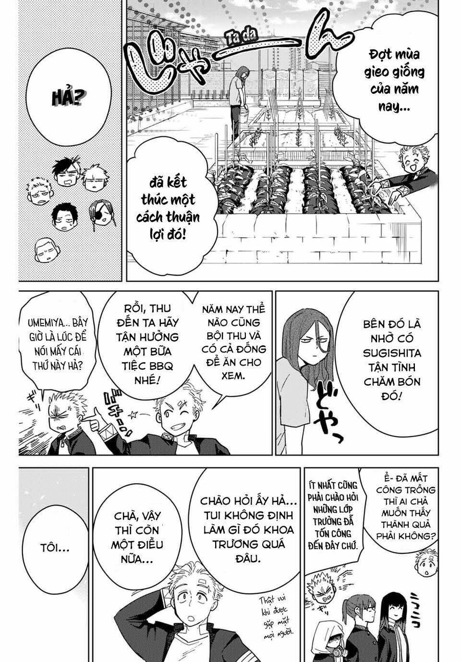 Wind Breaker (Nii Satoru) Chap 38 - Next Chap 39