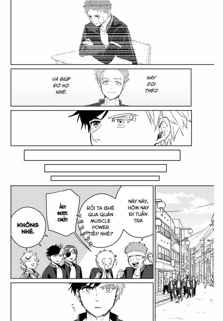 Wind Breaker (Nii Satoru) Chap 38 - Next Chap 39