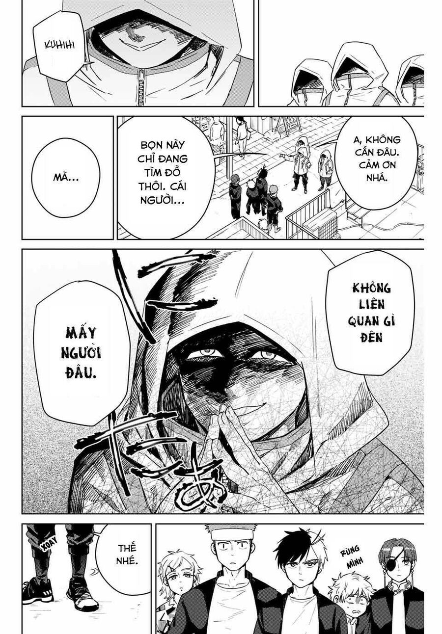 Wind Breaker (Nii Satoru) Chap 38 - Next Chap 39