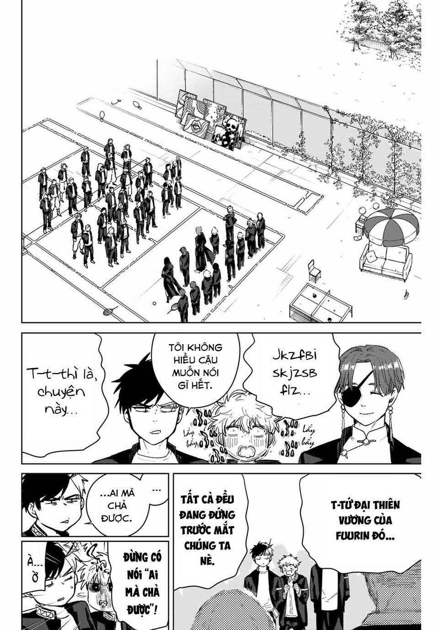 Wind Breaker (Nii Satoru) Chap 38 - Next Chap 39