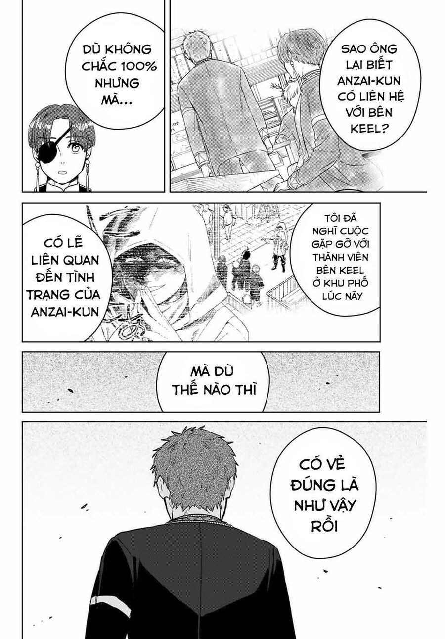 Wind Breaker (Nii Satoru) Chap 39 - Next Chap 40