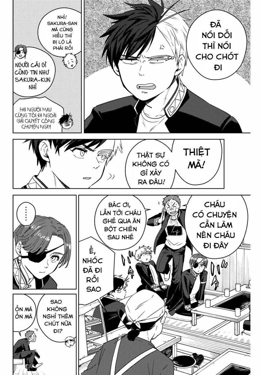 Wind Breaker (Nii Satoru) Chap 39 - Next Chap 40