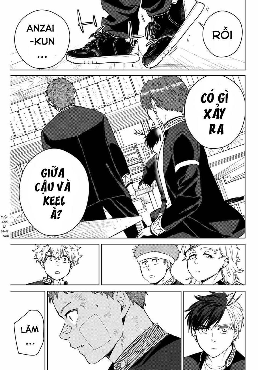 Wind Breaker (Nii Satoru) Chap 39 - Next Chap 40