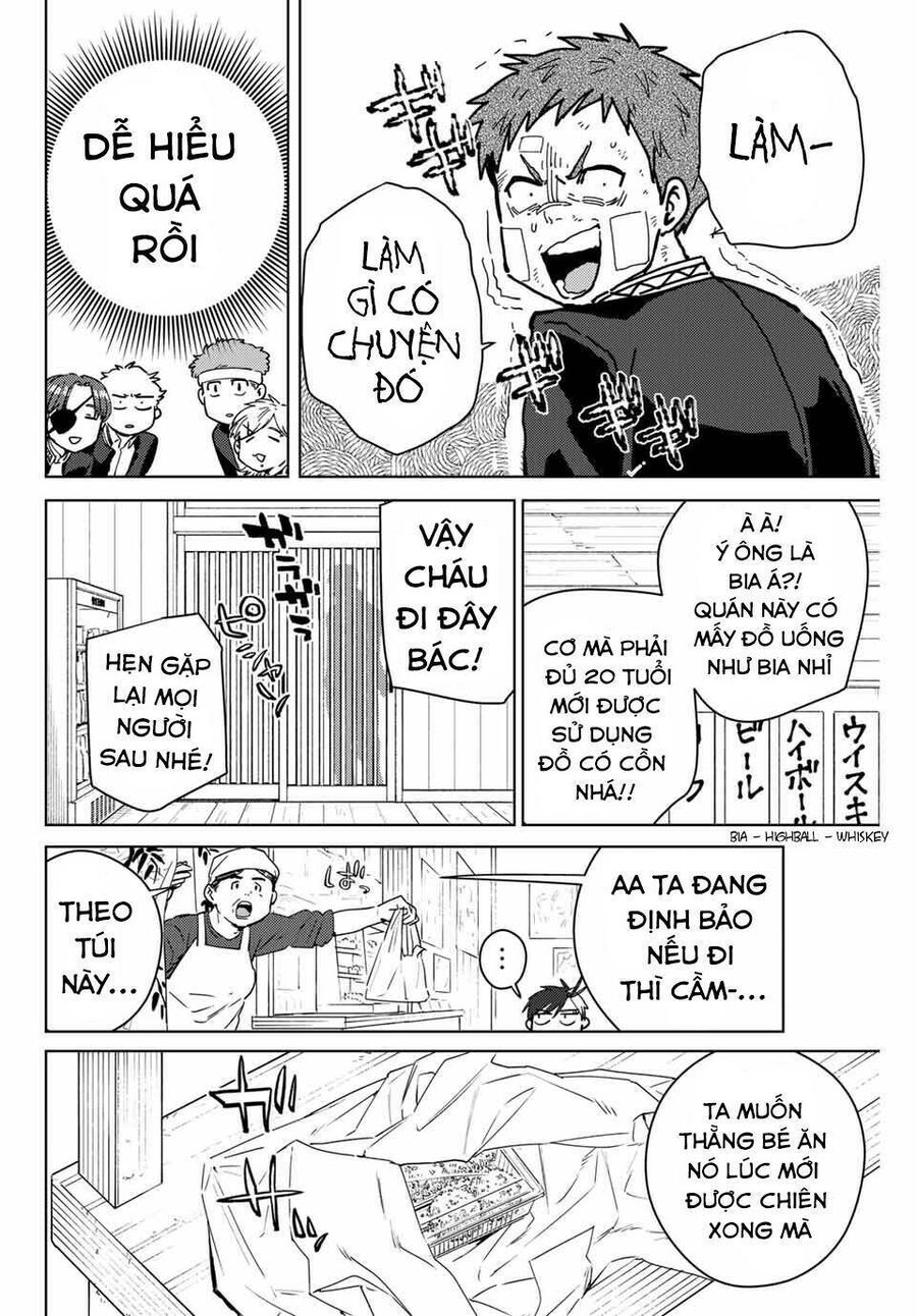 Wind Breaker (Nii Satoru) Chap 39 - Next Chap 40