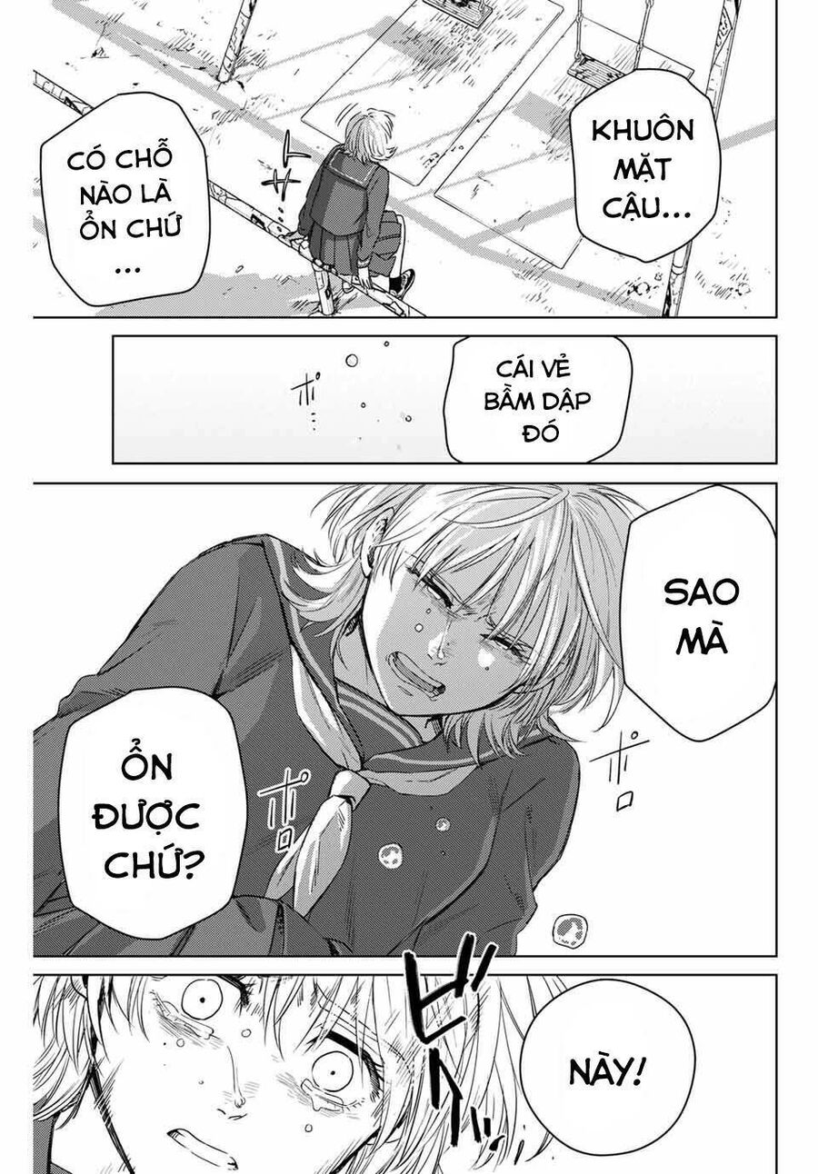 Wind Breaker (Nii Satoru) Chap 39 - Next Chap 40