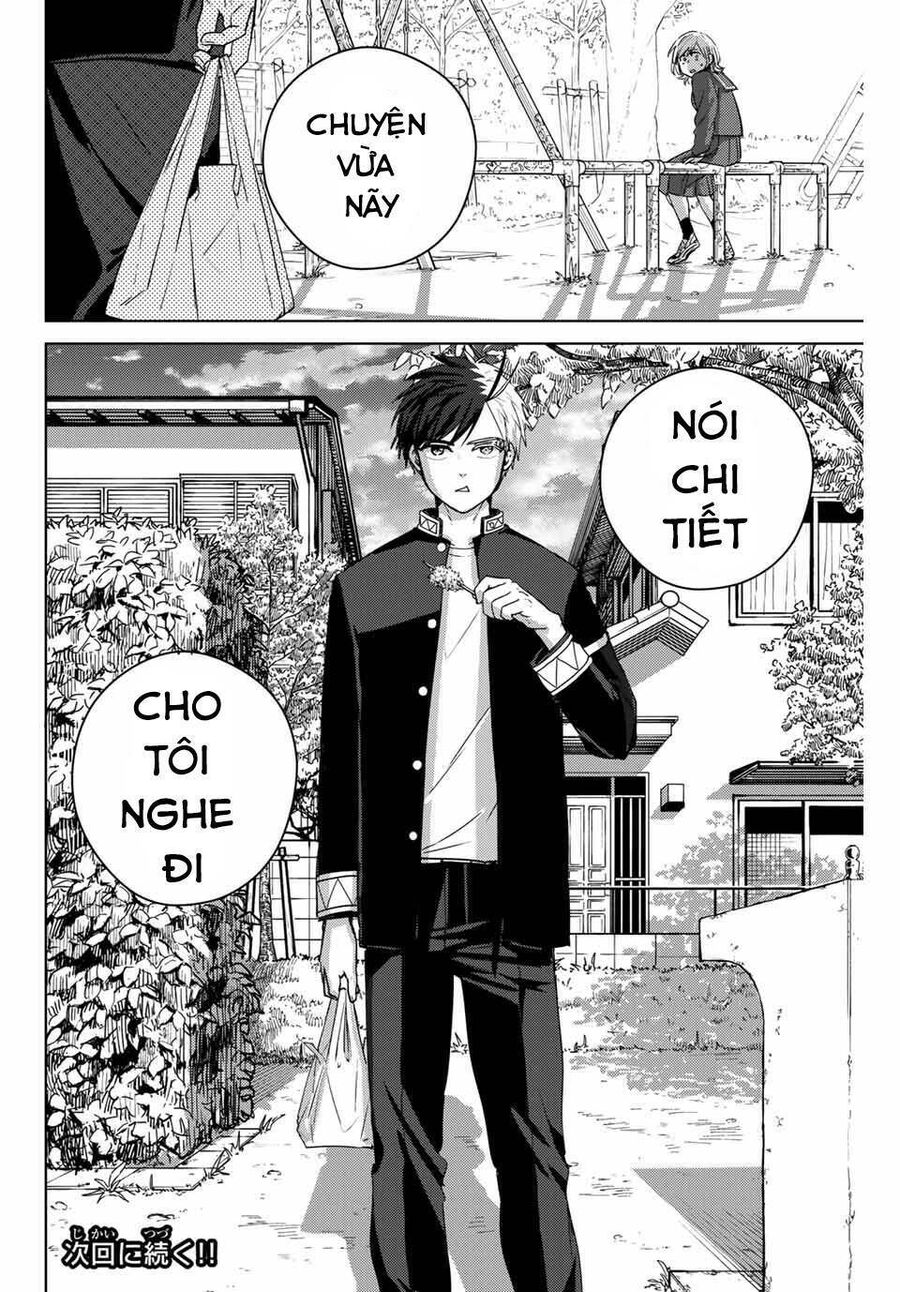 Wind Breaker (Nii Satoru) Chap 39 - Next Chap 40