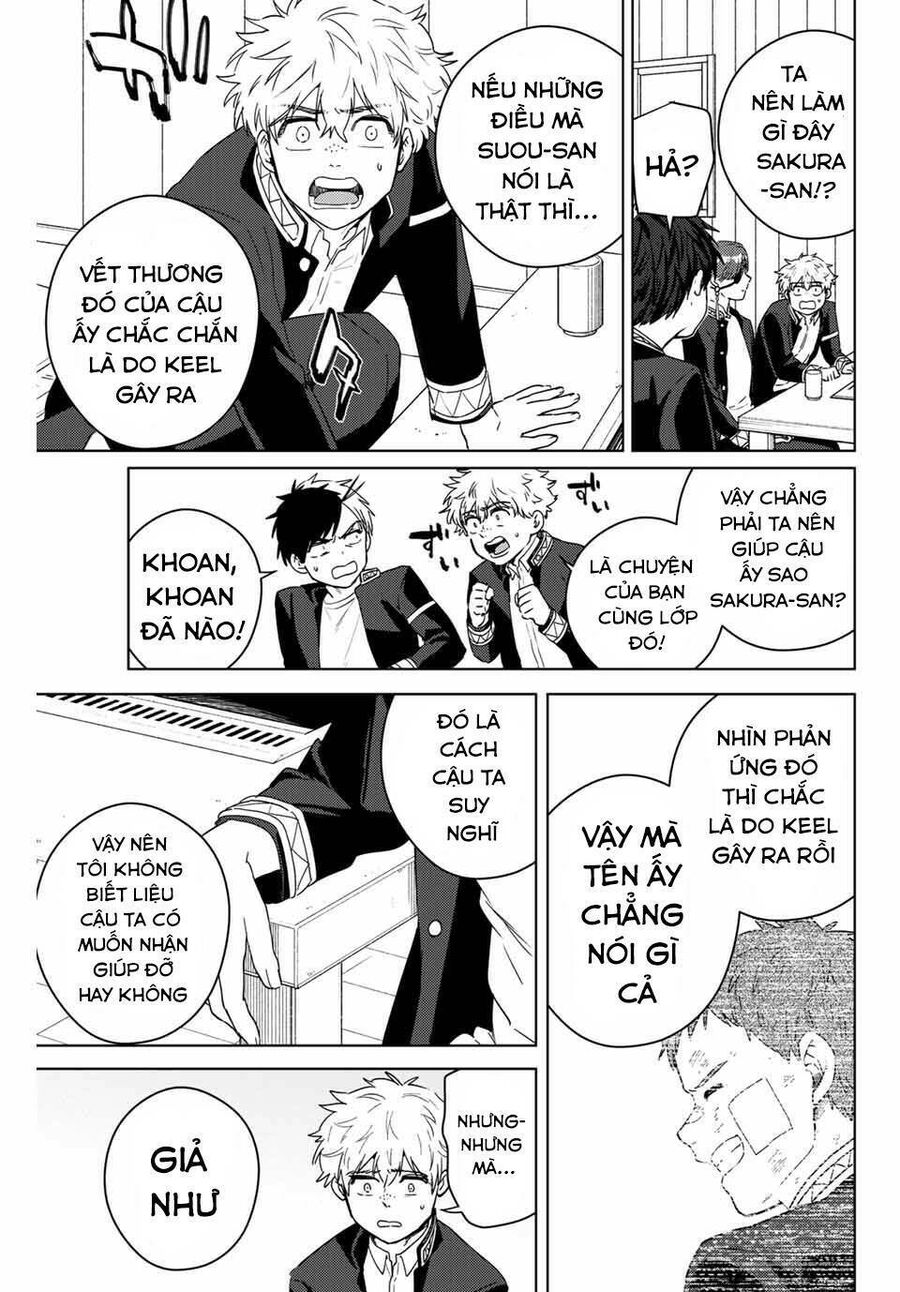 Wind Breaker (Nii Satoru) Chap 39 - Next Chap 40