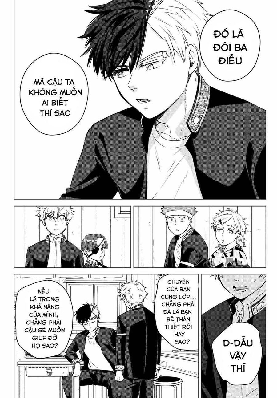 Wind Breaker (Nii Satoru) Chap 39 - Next Chap 40