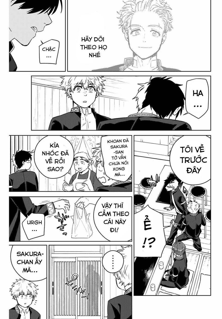 Wind Breaker (Nii Satoru) Chap 39 - Next Chap 40