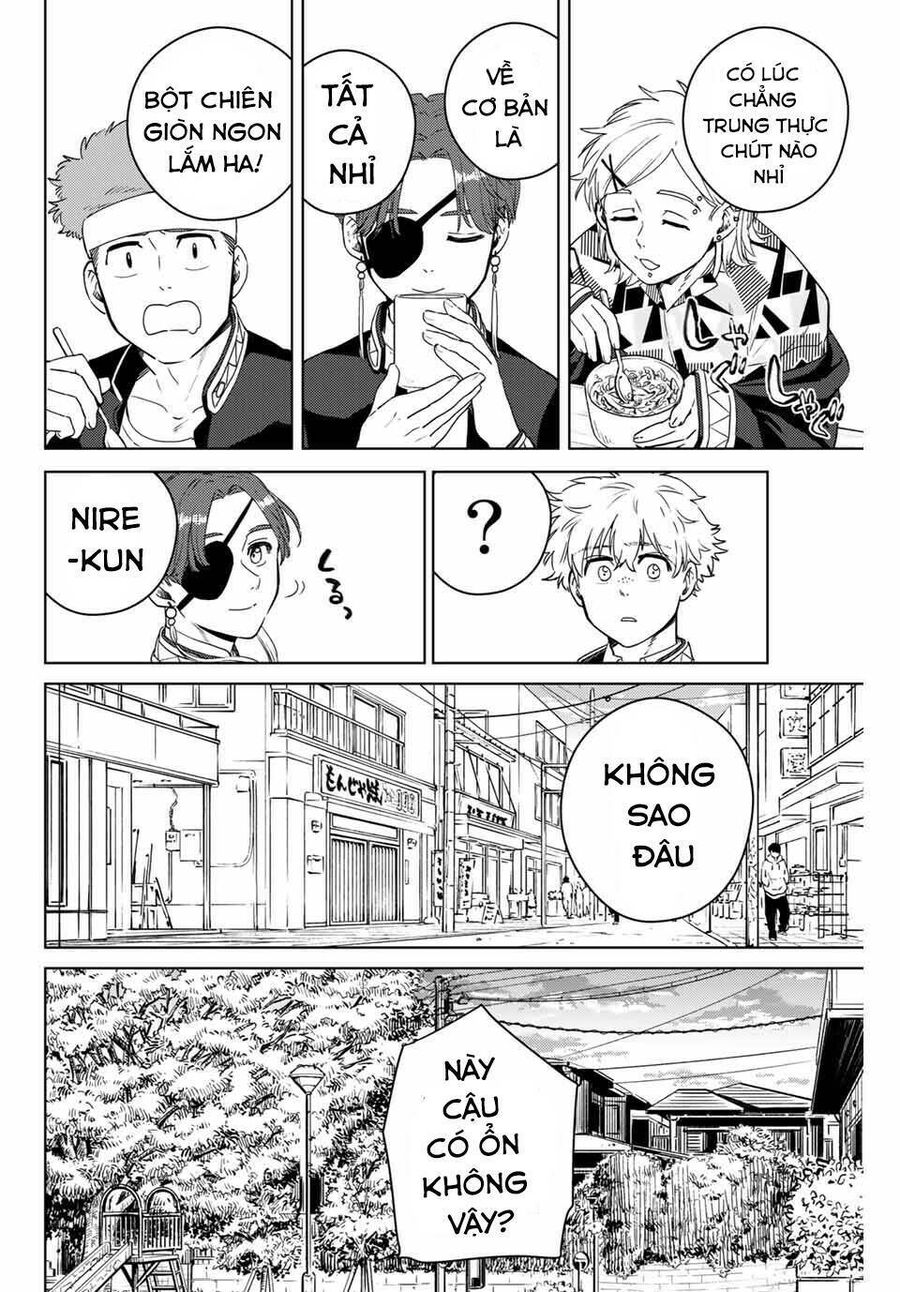 Wind Breaker (Nii Satoru) Chap 39 - Next Chap 40