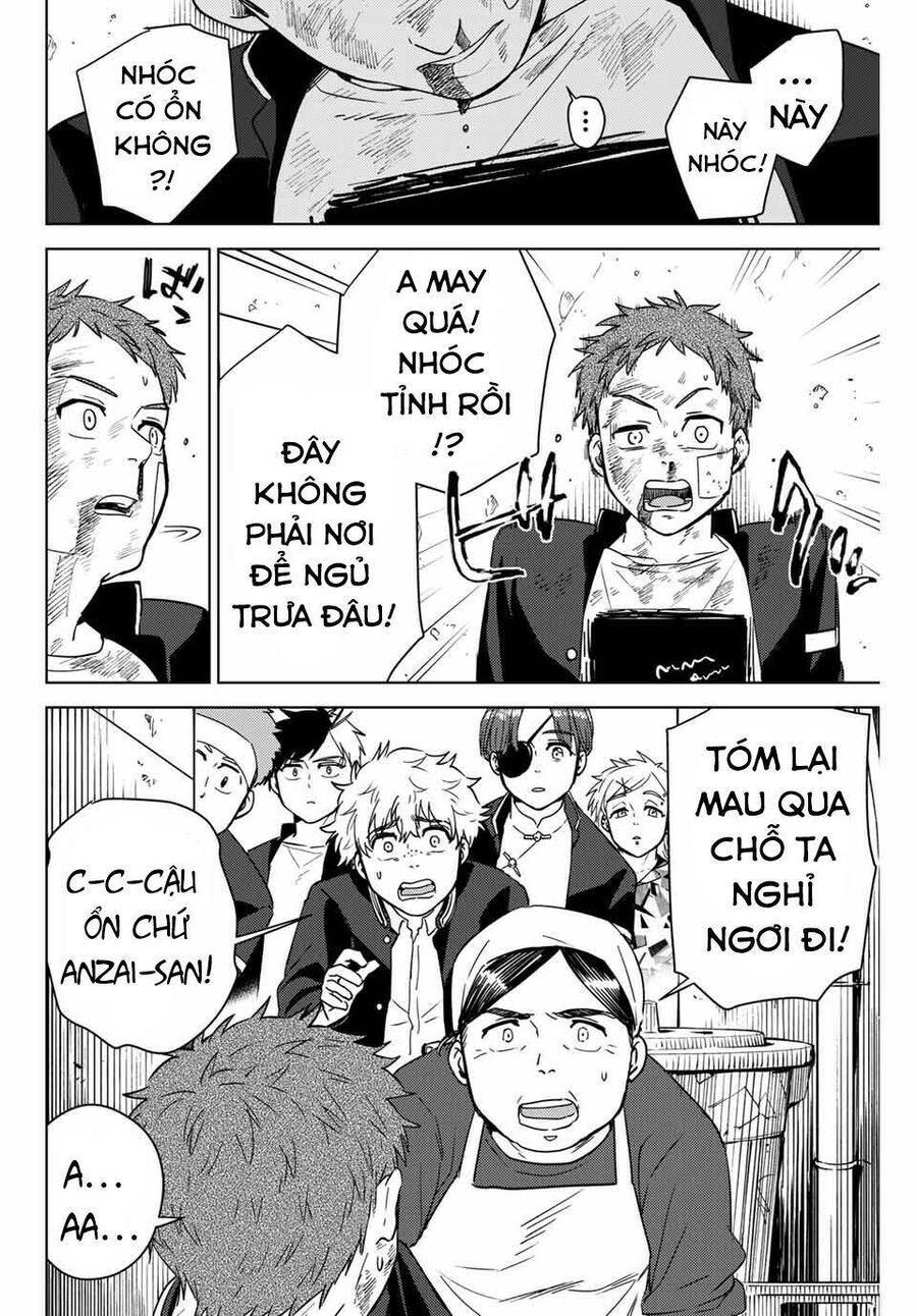 Wind Breaker (Nii Satoru) Chap 39 - Next Chap 40