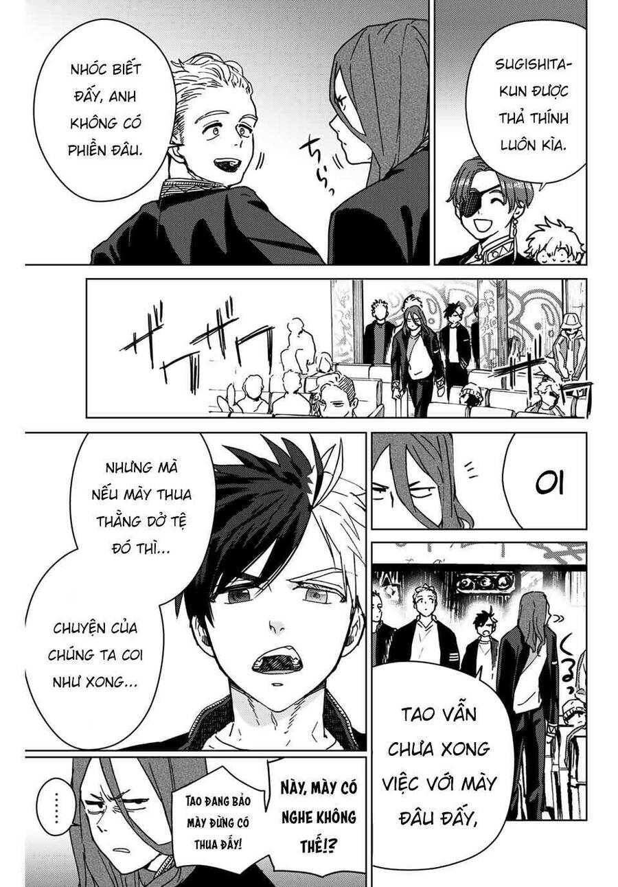 Wind Breaker (Nii Satoru) Chap 10 - Next Chap 11