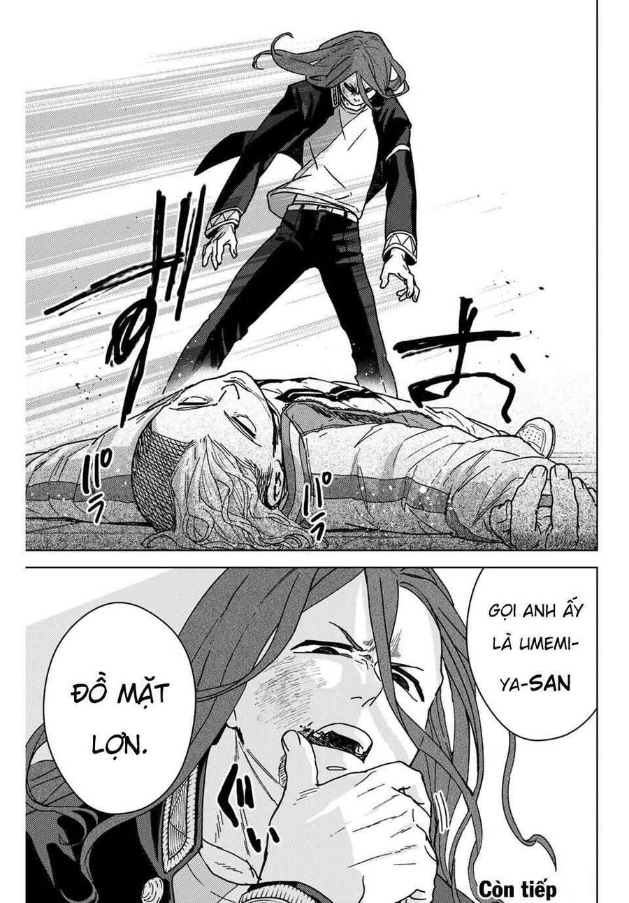 Wind Breaker (Nii Satoru) Chap 10 - Next Chap 11