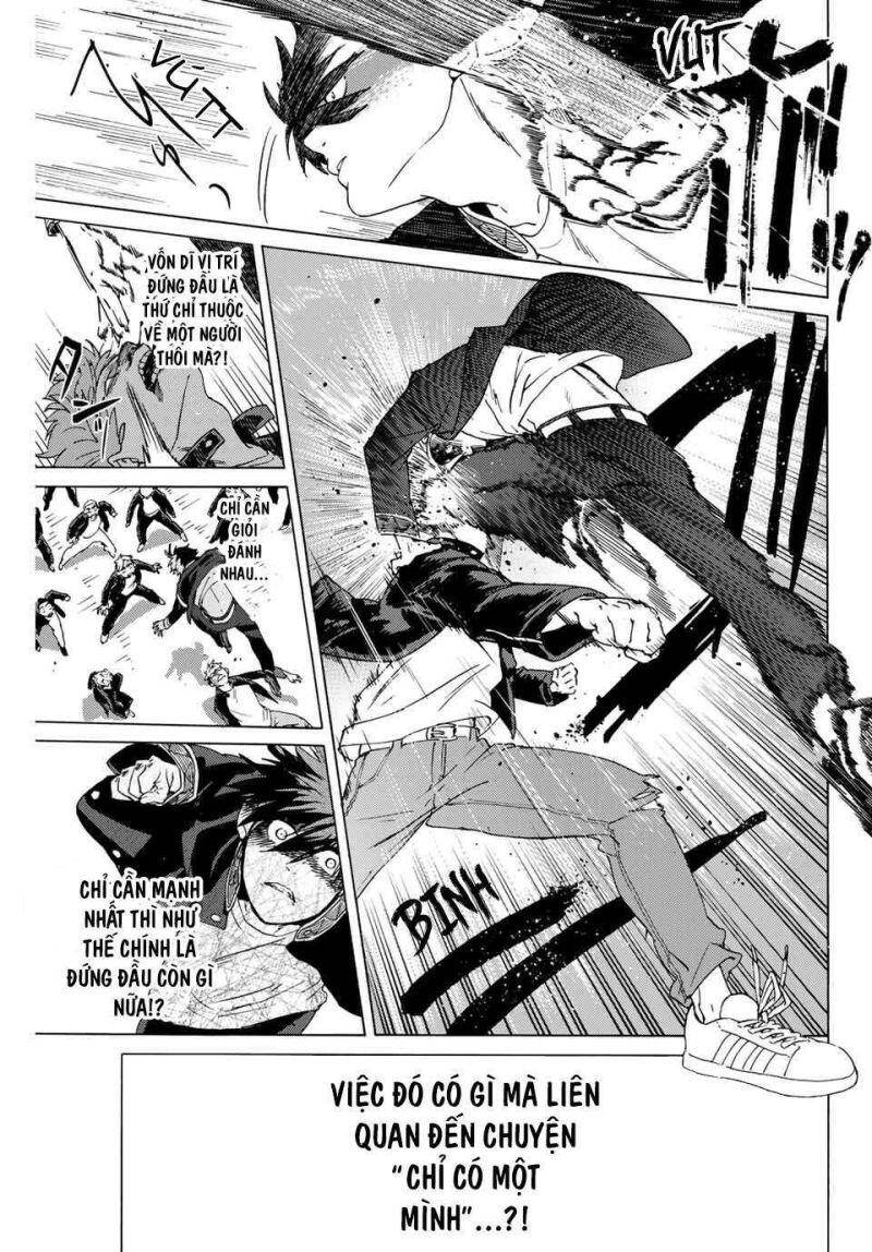 Wind Breaker (Nii Satoru) Chap 1 - Next Chap 2