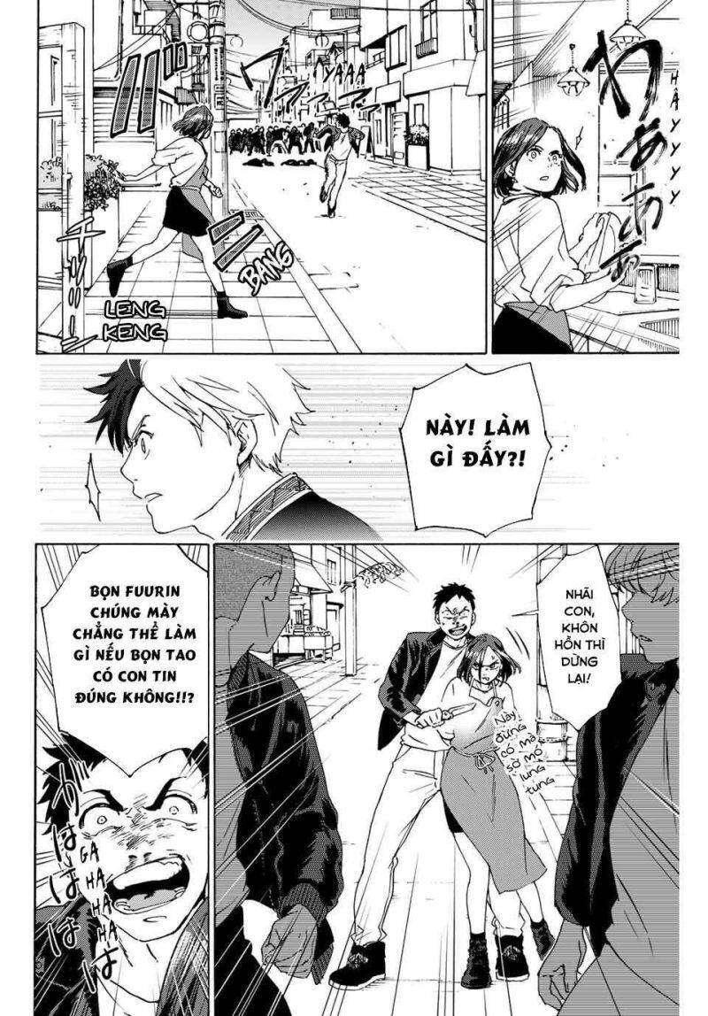 Wind Breaker (Nii Satoru) Chap 1 - Next Chap 2