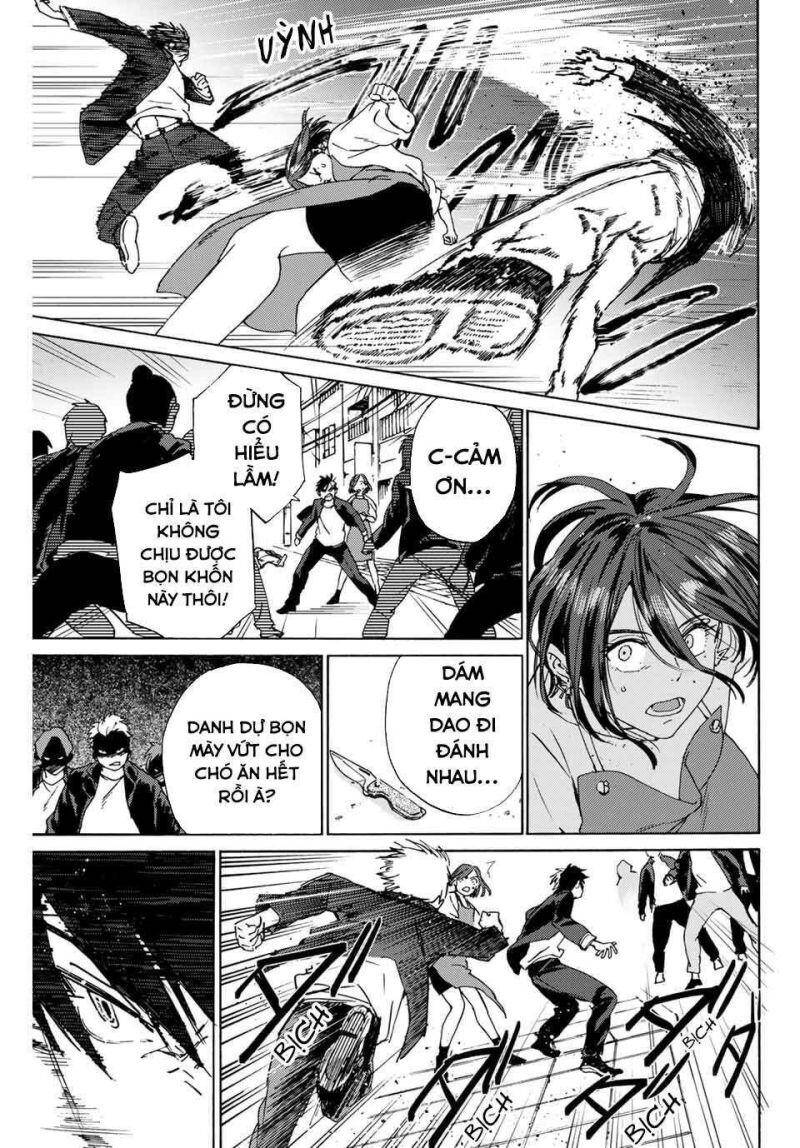 Wind Breaker (Nii Satoru) Chap 1 - Next Chap 2