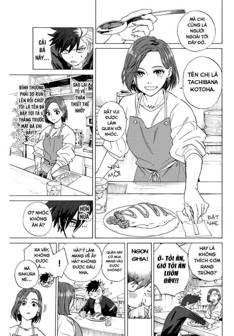Wind Breaker (Nii Satoru) Chap 1 - Next Chap 2
