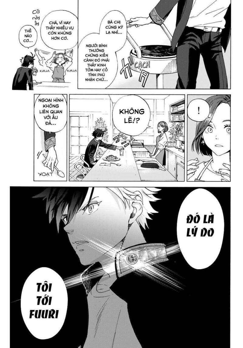 Wind Breaker (Nii Satoru) Chap 1 - Next Chap 2