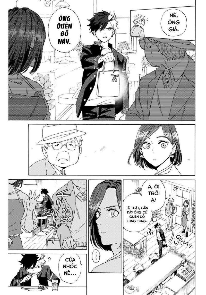 Wind Breaker (Nii Satoru) Chap 1 - Next Chap 2