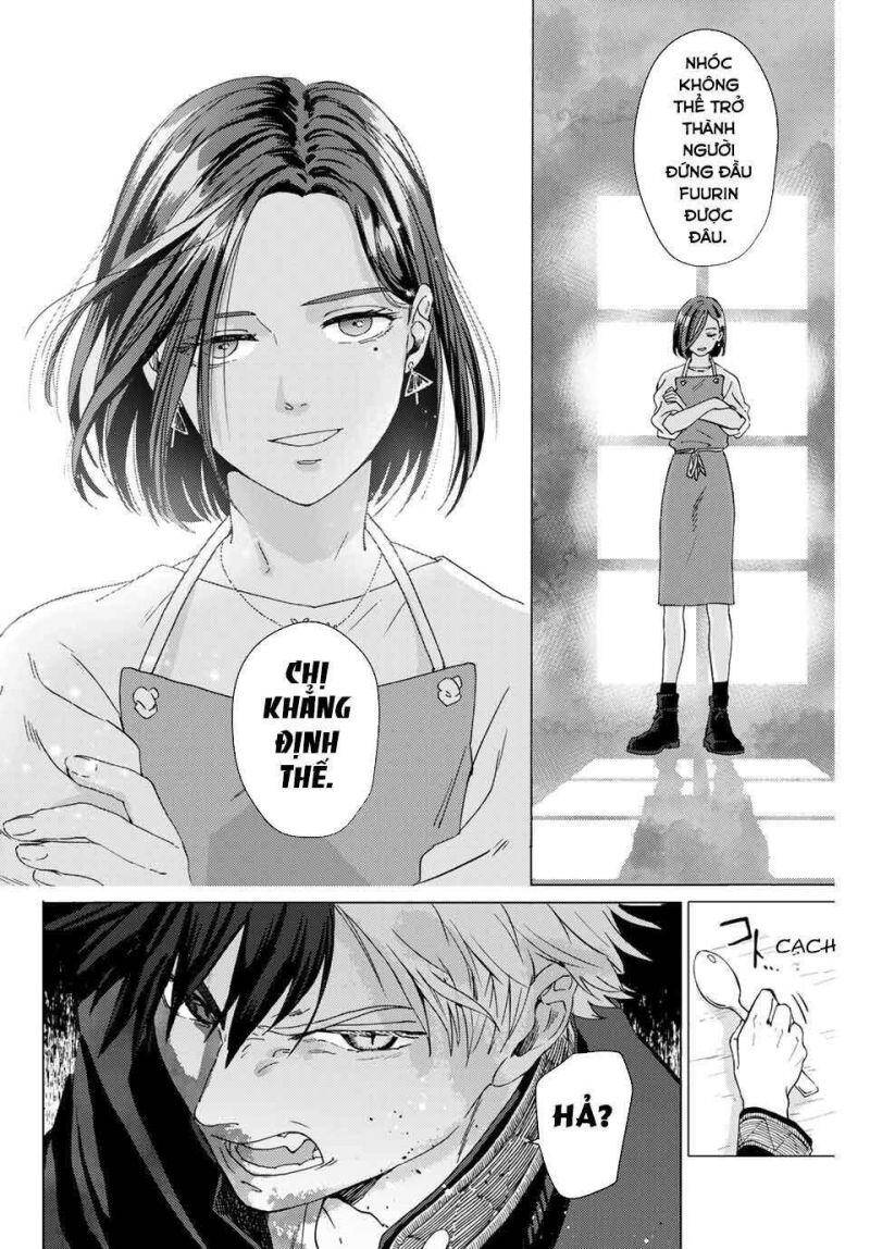 Wind Breaker (Nii Satoru) Chap 1 - Next Chap 2