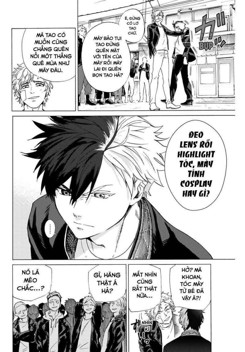 Wind Breaker (Nii Satoru) Chap 1 - Next Chap 2