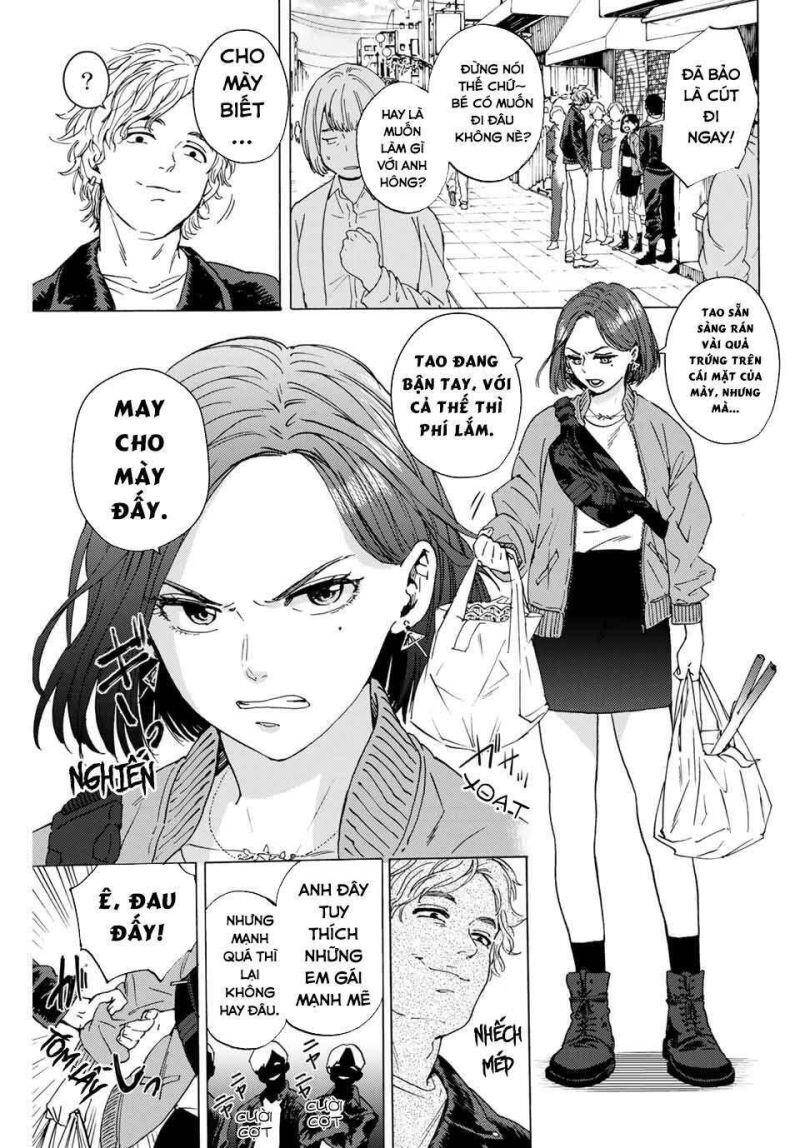 Wind Breaker (Nii Satoru) Chap 1 - Next Chap 2