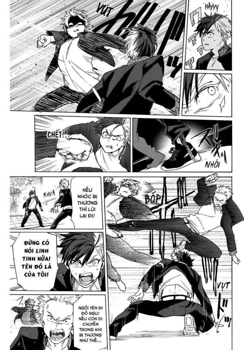 Wind Breaker (Nii Satoru) Chap 1 - Next Chap 2