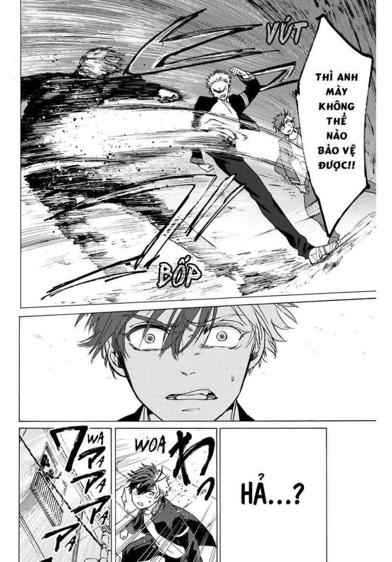 Wind Breaker (Nii Satoru) Chap 1 - Next Chap 2