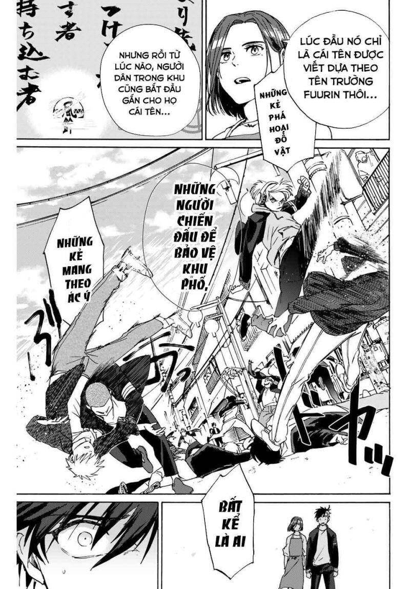 Wind Breaker (Nii Satoru) Chap 1 - Next Chap 2