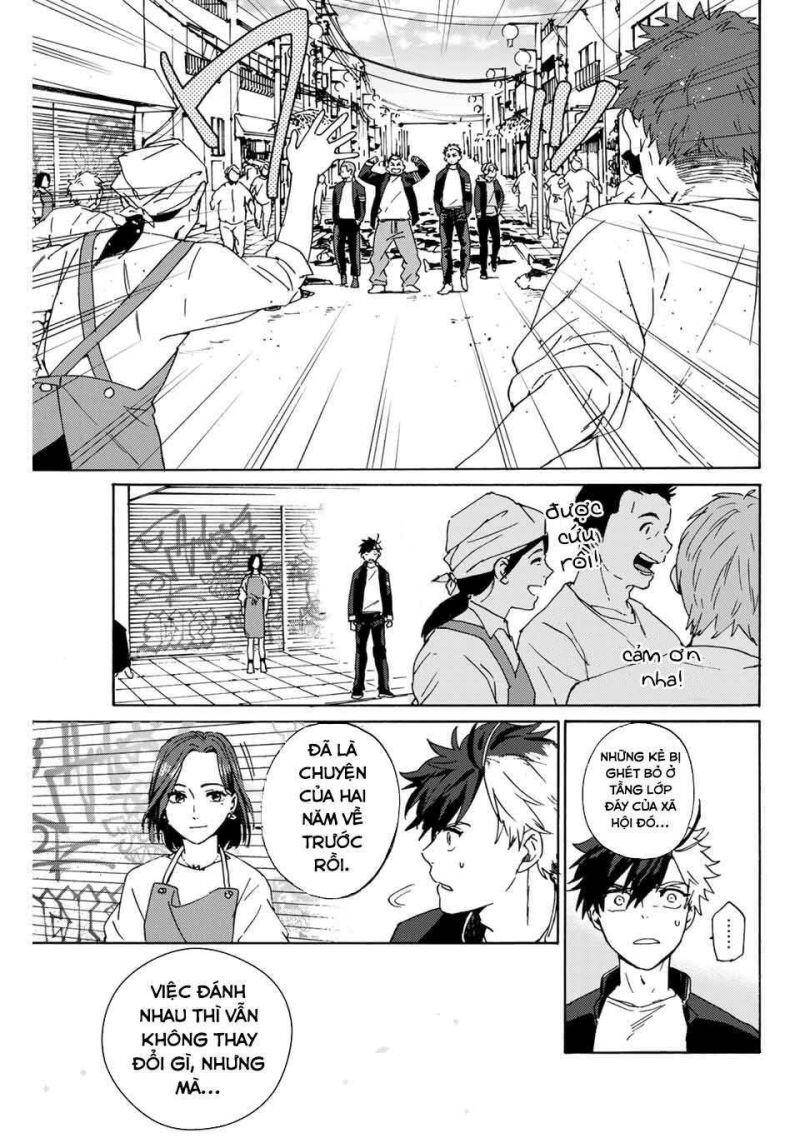 Wind Breaker (Nii Satoru) Chap 1 - Next Chap 2
