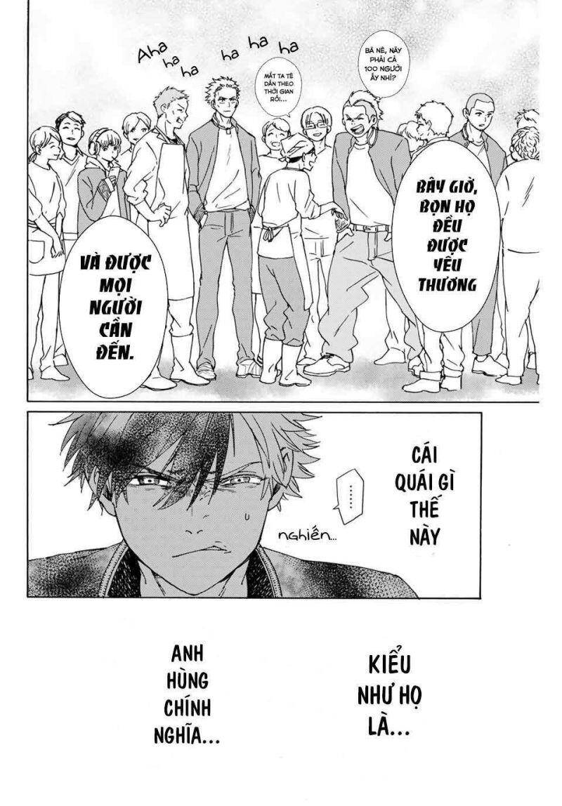 Wind Breaker (Nii Satoru) Chap 1 - Next Chap 2