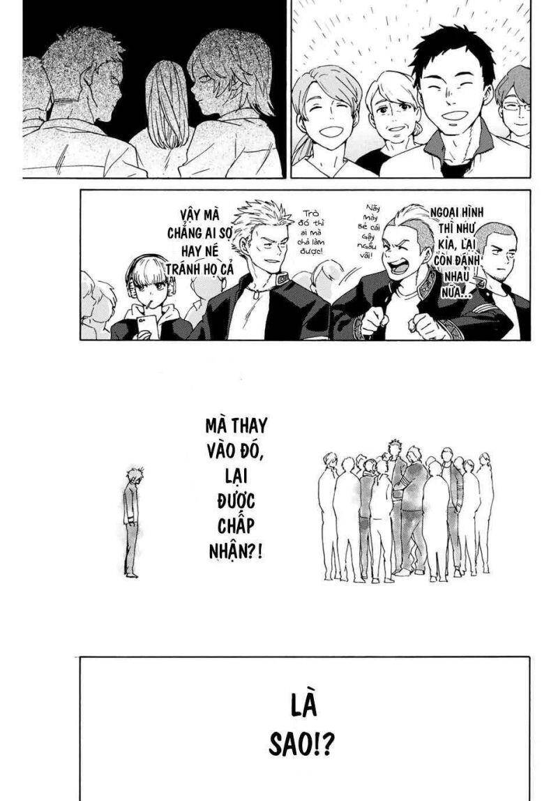 Wind Breaker (Nii Satoru) Chap 1 - Next Chap 2