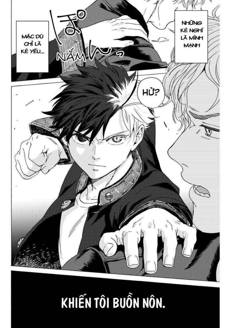 Wind Breaker (Nii Satoru) Chap 1 - Next Chap 2