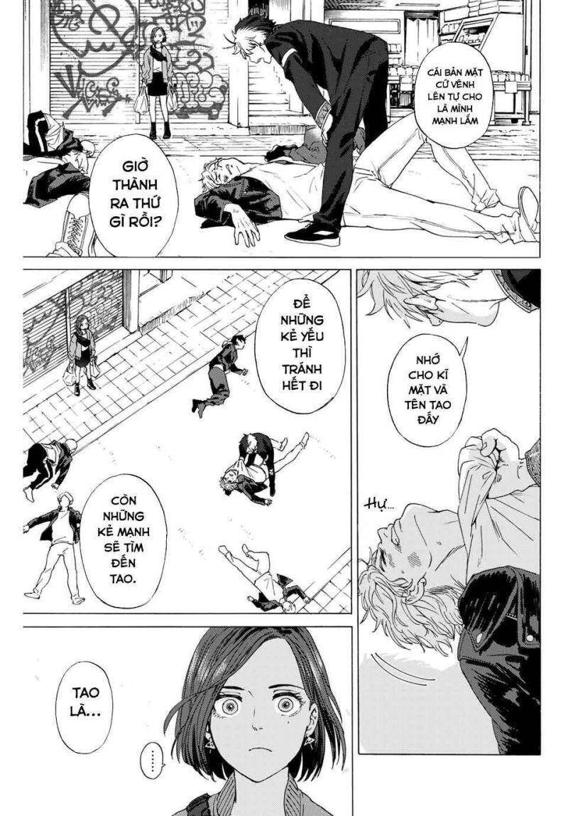 Wind Breaker (Nii Satoru) Chap 1 - Next Chap 2