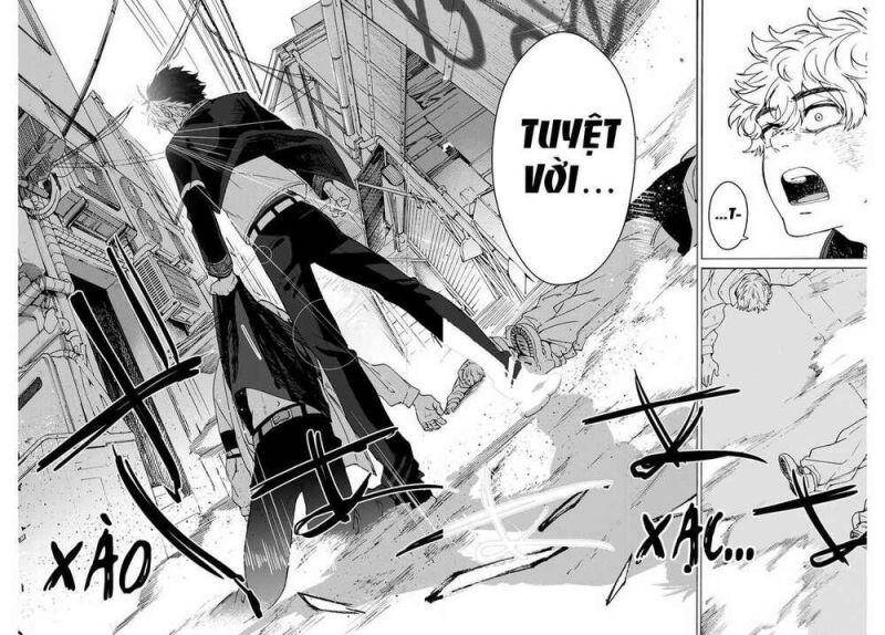 Wind Breaker (Nii Satoru) Chap 2 - Next Chap 3