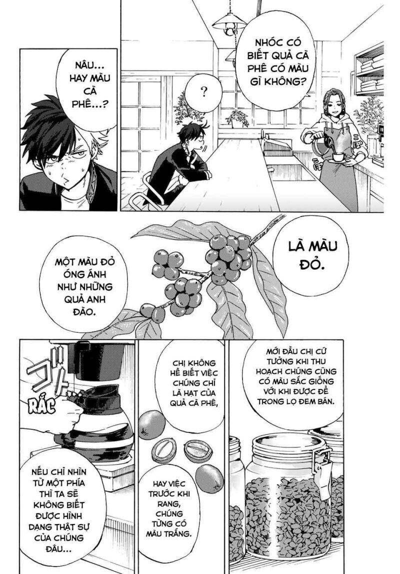 Wind Breaker (Nii Satoru) Chap 2 - Next Chap 3