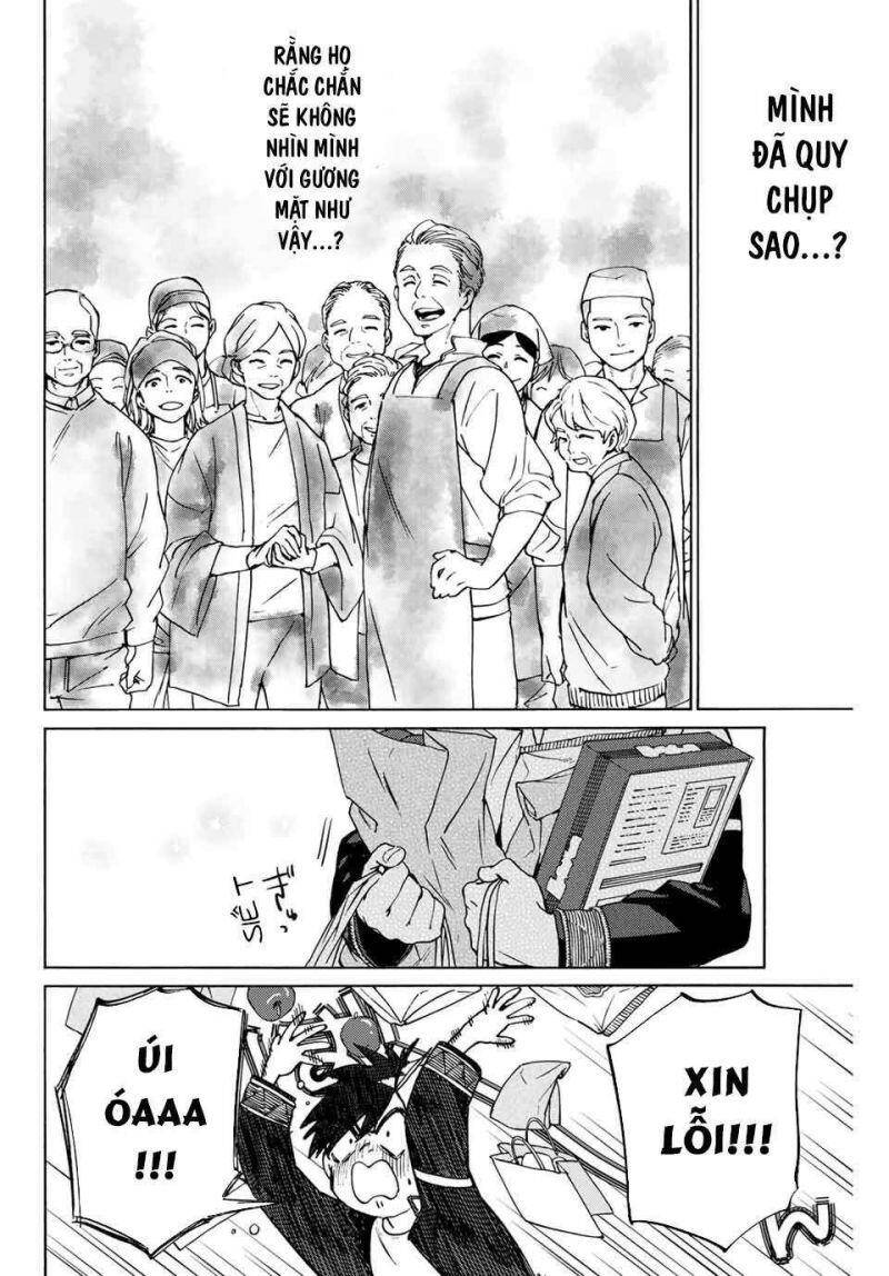 Wind Breaker (Nii Satoru) Chap 2 - Next Chap 3