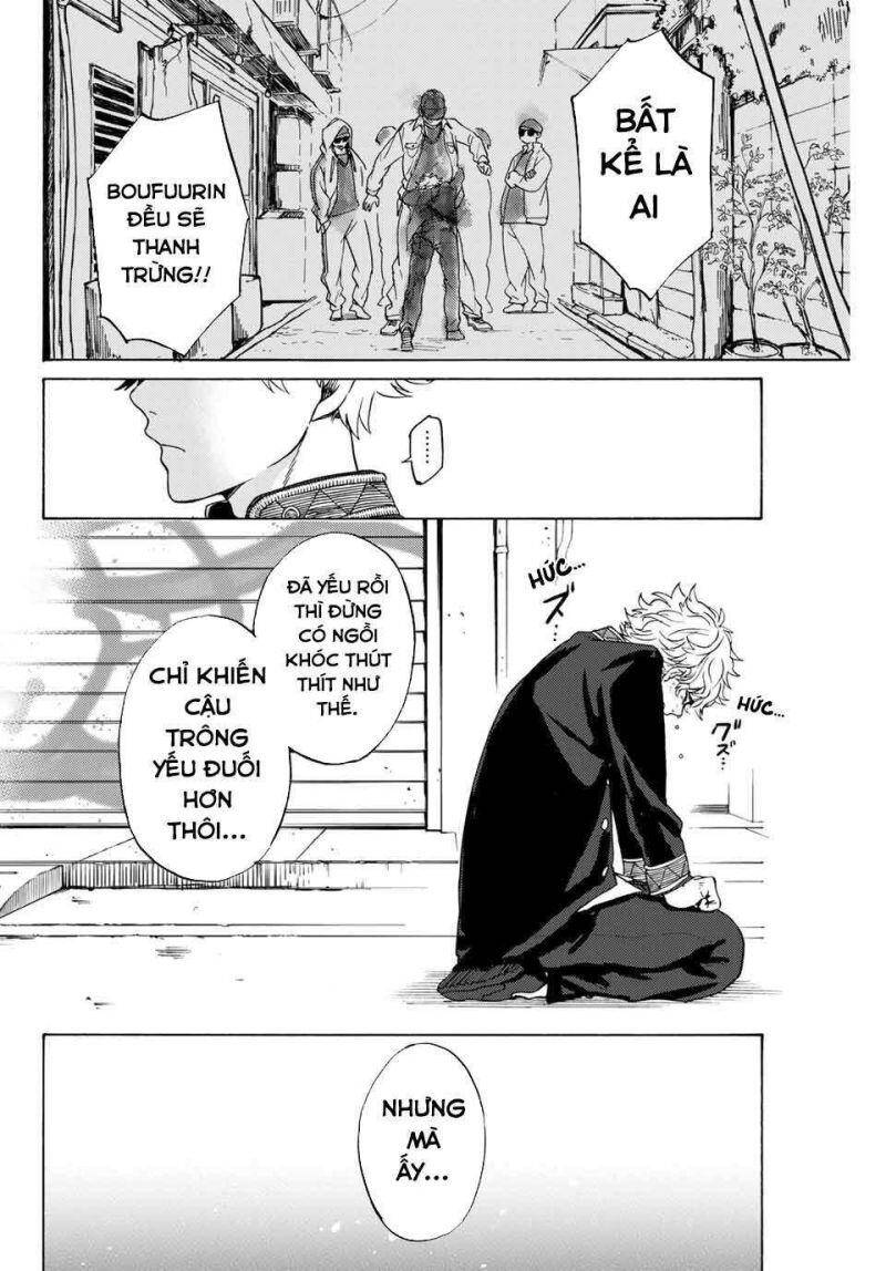 Wind Breaker (Nii Satoru) Chap 2 - Next Chap 3