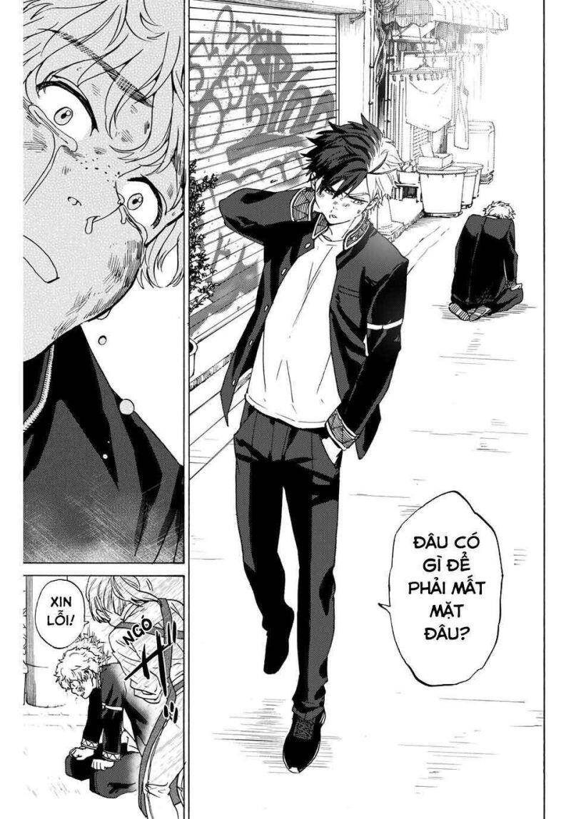 Wind Breaker (Nii Satoru) Chap 2 - Next Chap 3