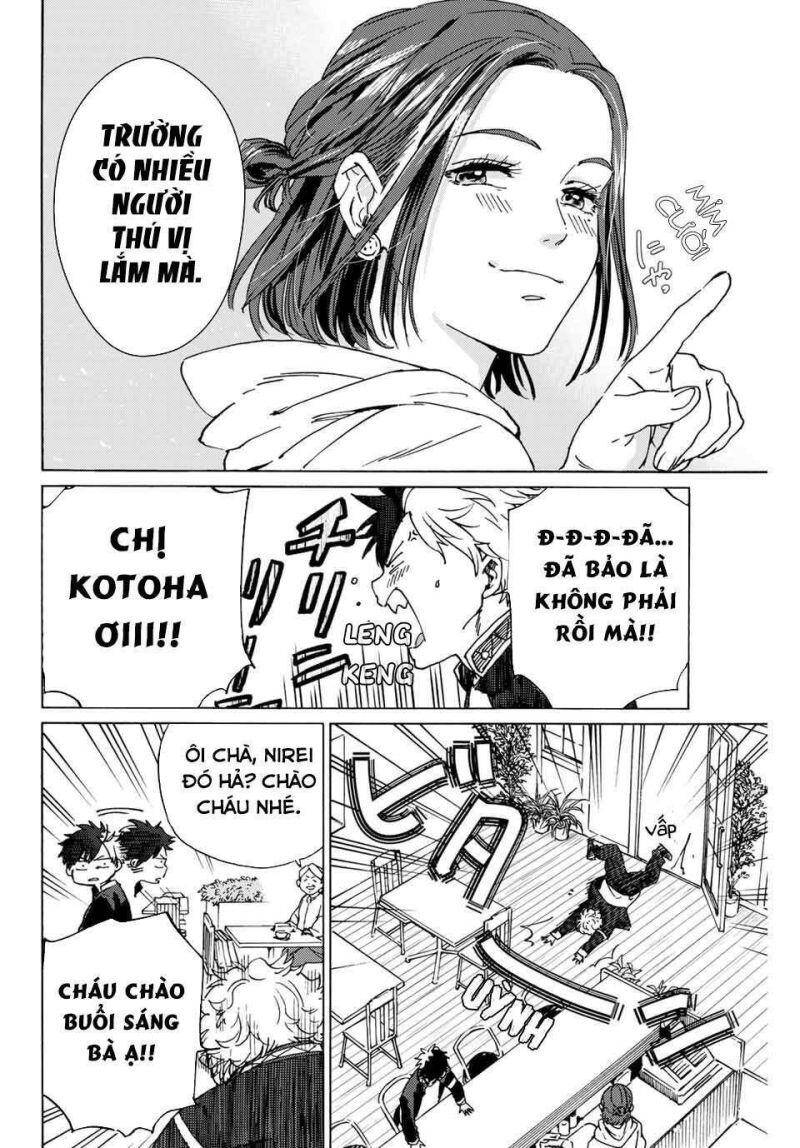 Wind Breaker (Nii Satoru) Chap 2 - Next Chap 3