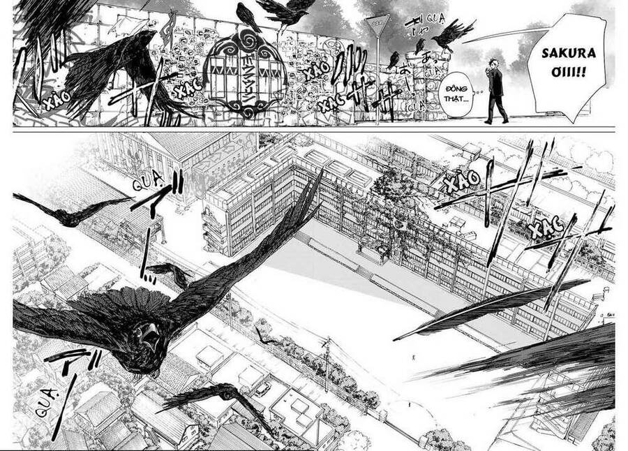 Wind Breaker (Nii Satoru) Chap 3 - Next Chap 4