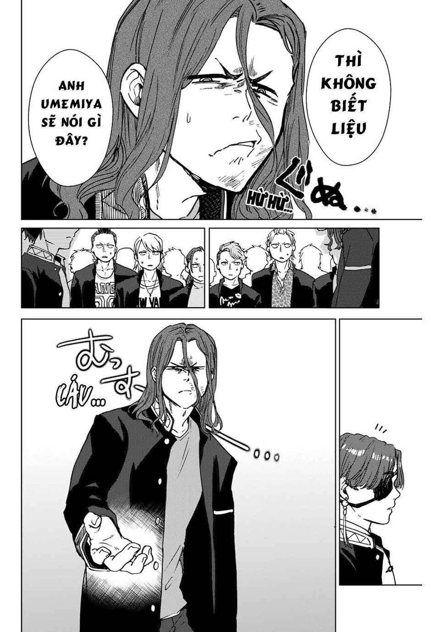 Wind Breaker (Nii Satoru) Chap 4 - Next Chap 5