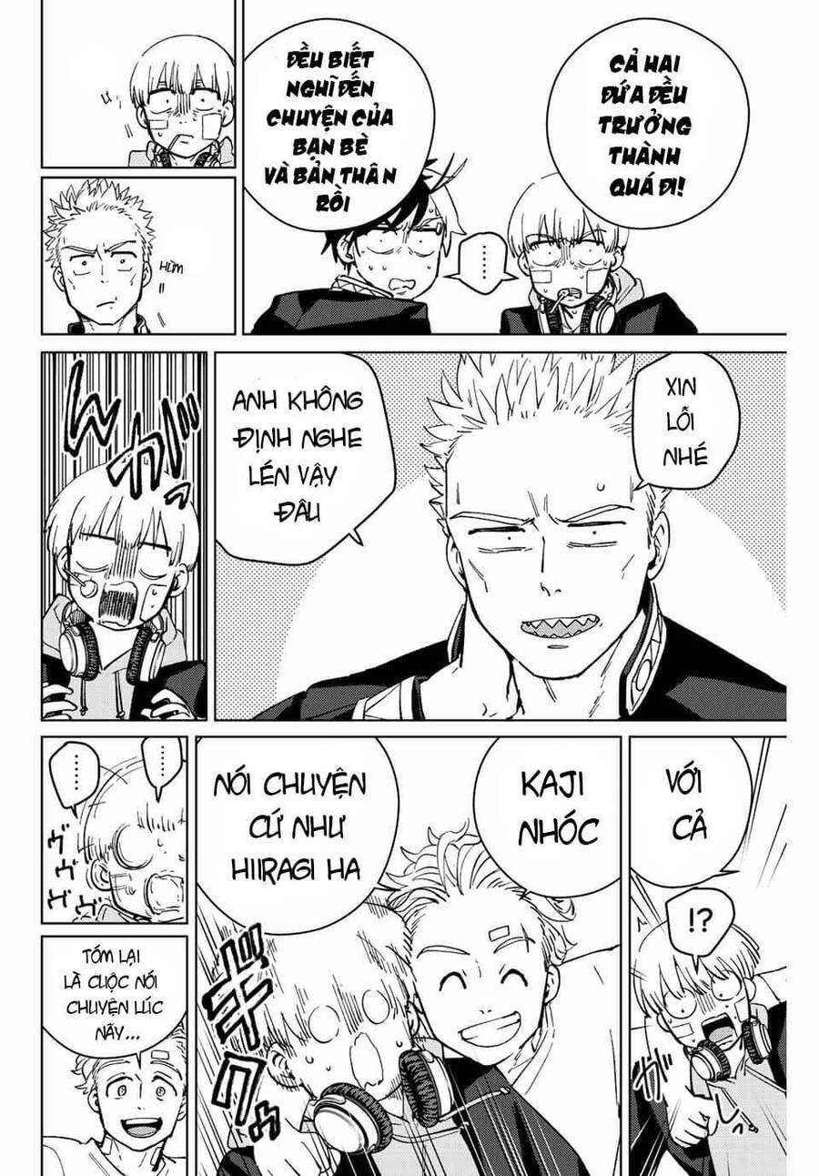 Wind Breaker (Nii Satoru) Chap 59 - Next Chap 60