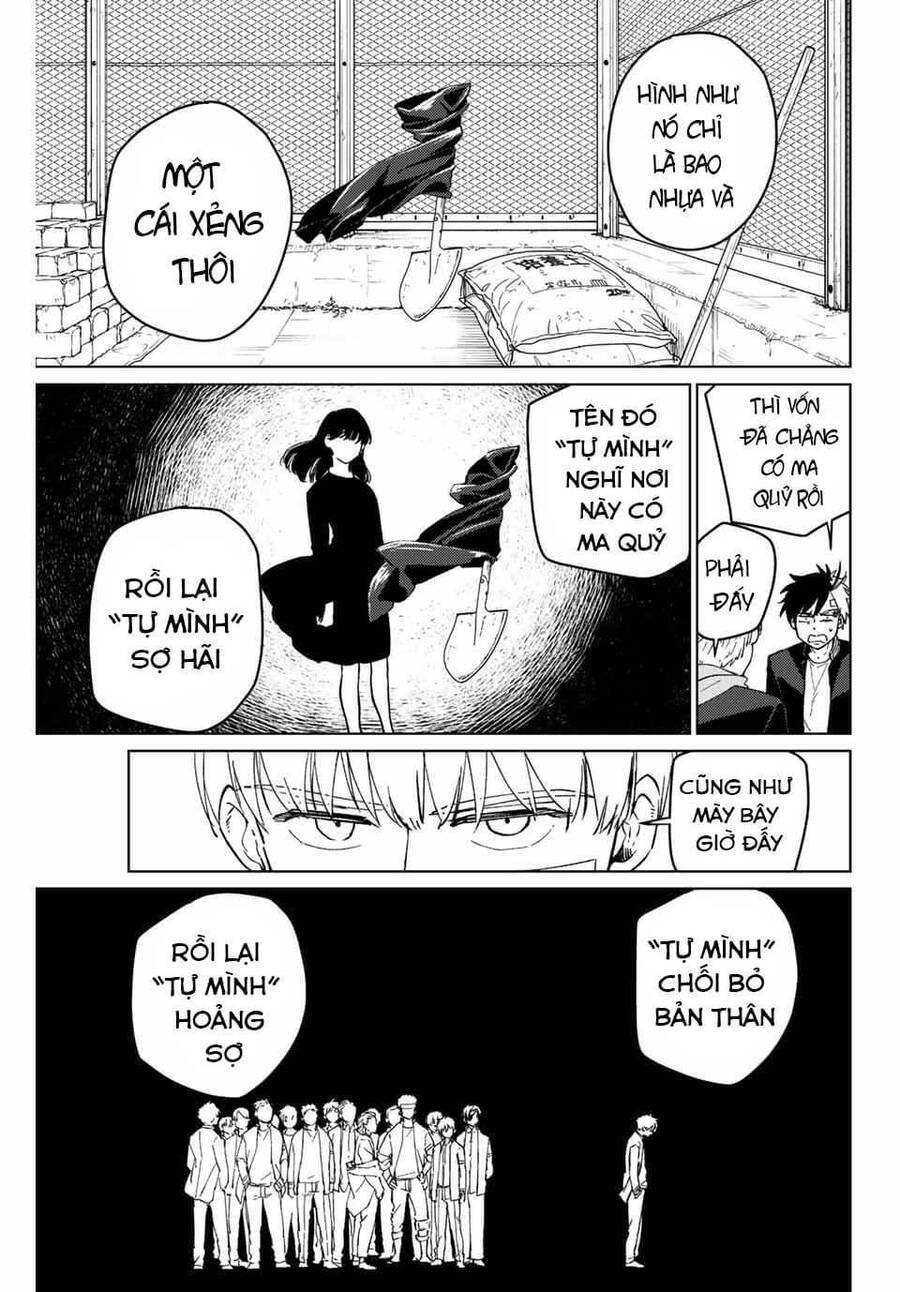 Wind Breaker (Nii Satoru) Chap 59 - Next Chap 60