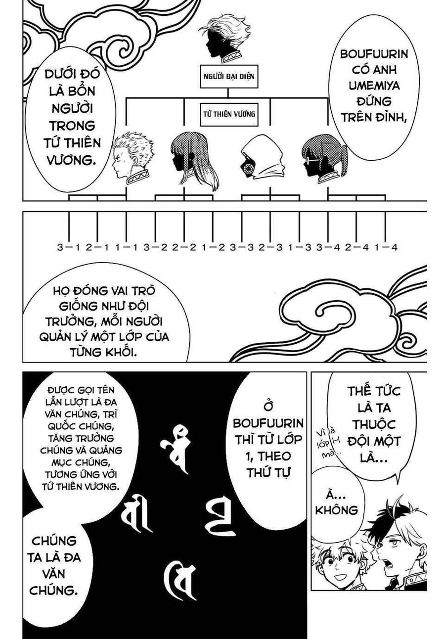 Wind Breaker (Nii Satoru) Chap 5 - Next Chap 6