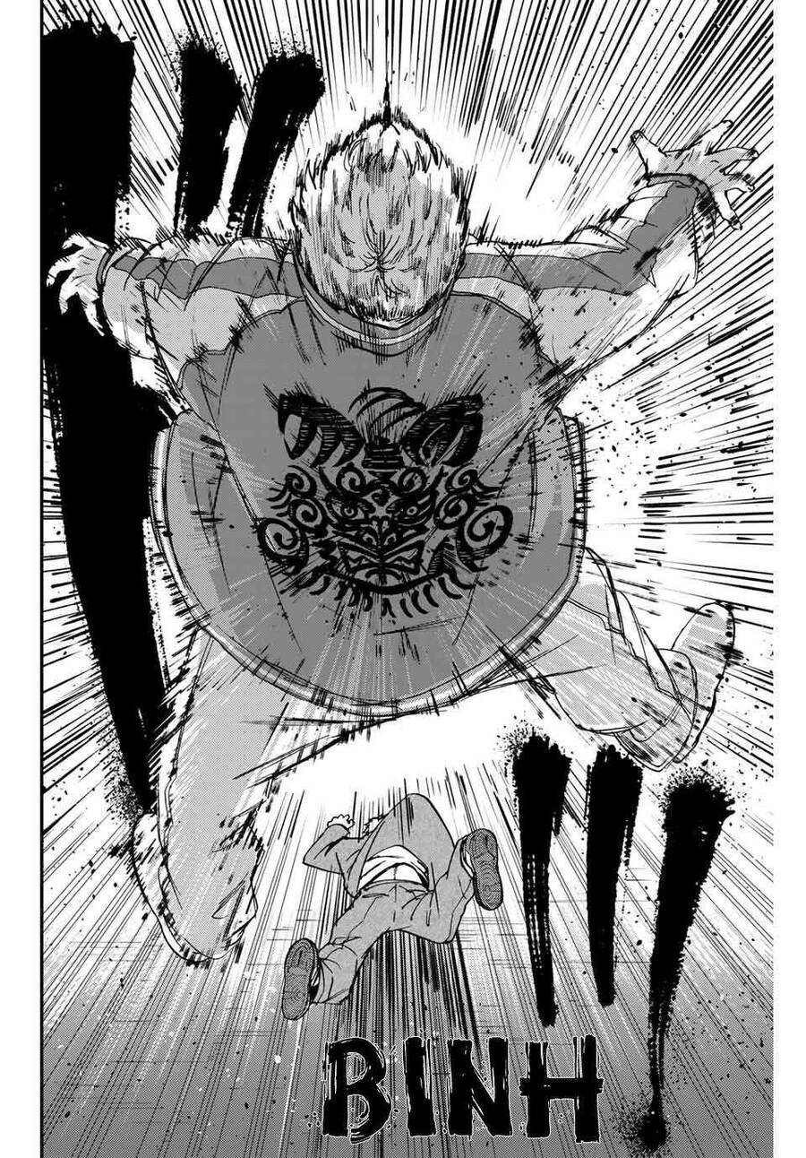 Wind Breaker (Nii Satoru) Chap 5 - Next Chap 6