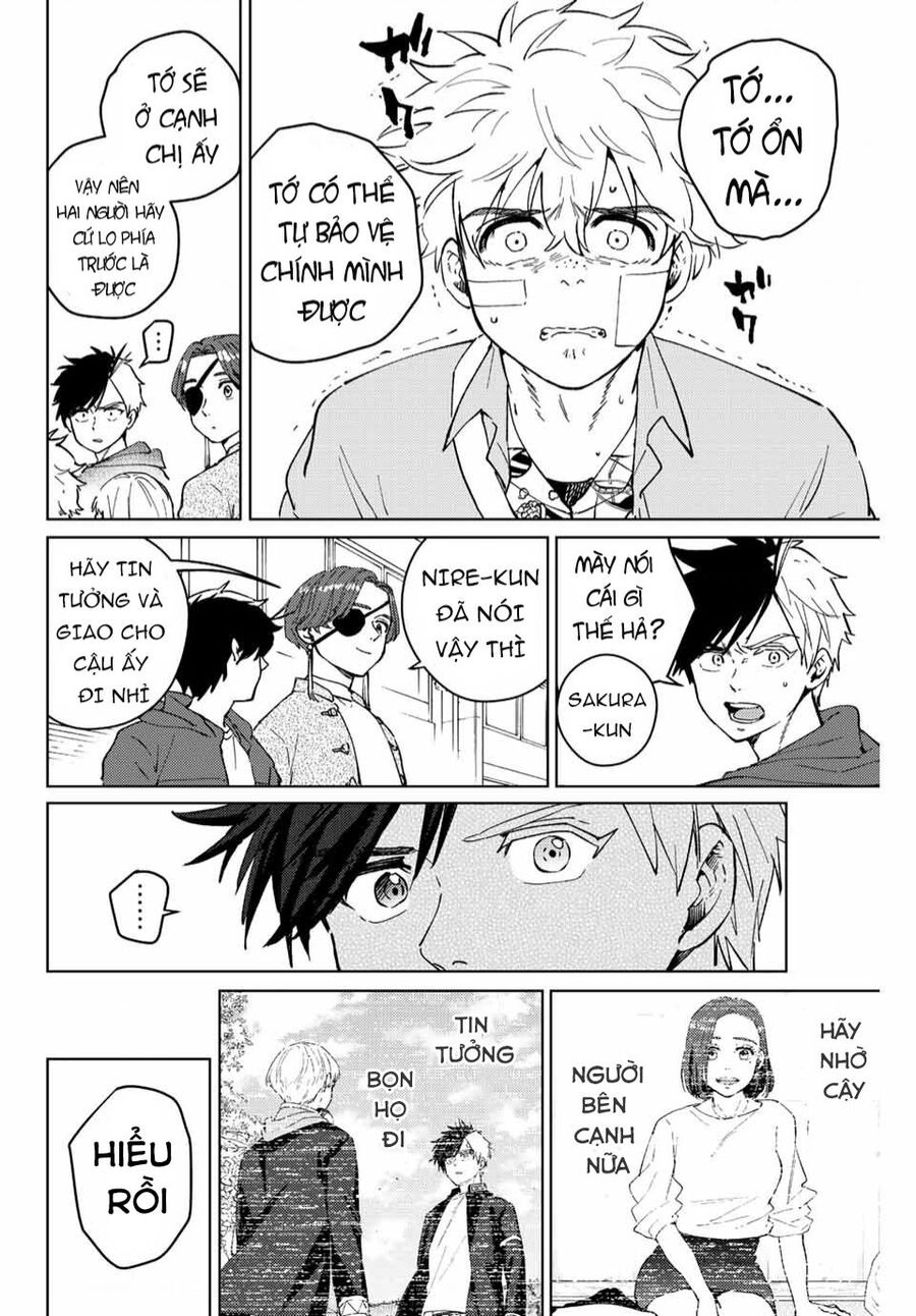 Wind Breaker (Nii Satoru) Chap 67 - Next Chap 68