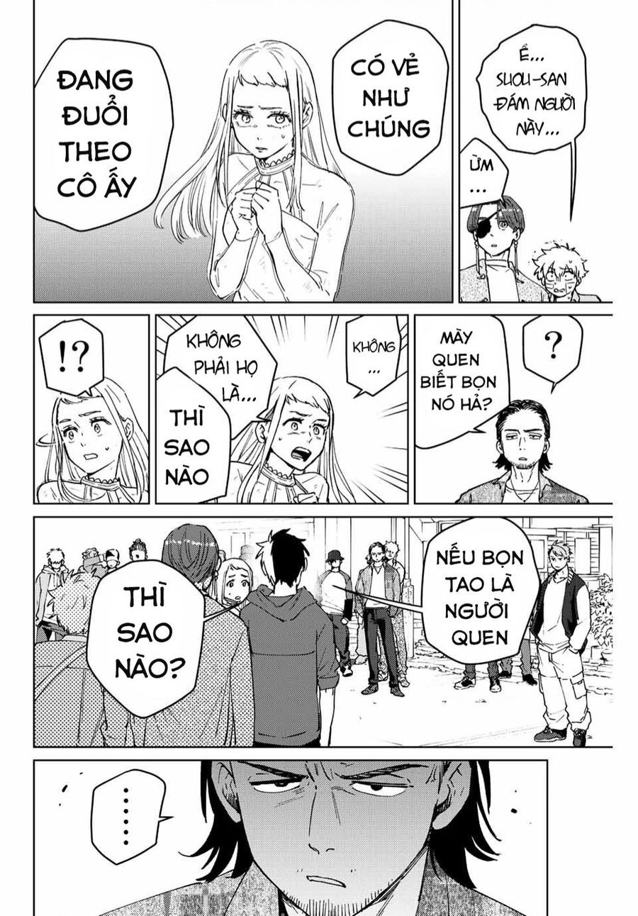 Wind Breaker (Nii Satoru) Chap 67 - Next Chap 68