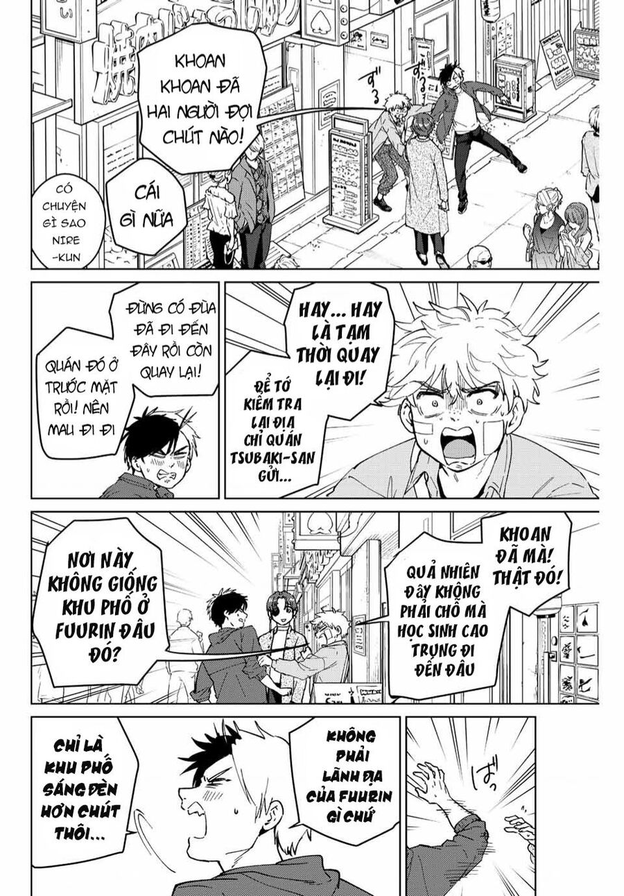 Wind Breaker (Nii Satoru) Chap 67 - Next Chap 68