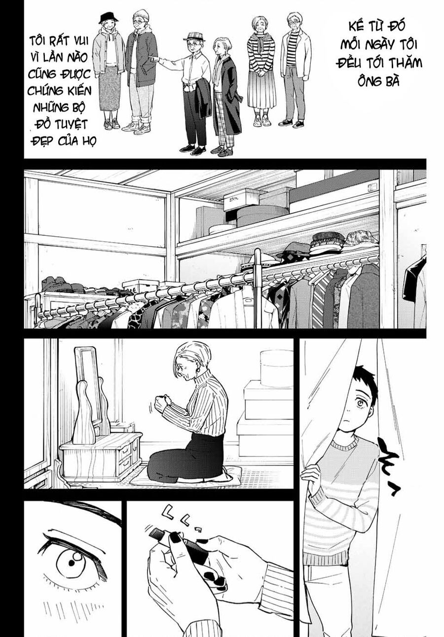 Wind Breaker (Nii Satoru) Chap 64 - Next Chap 65